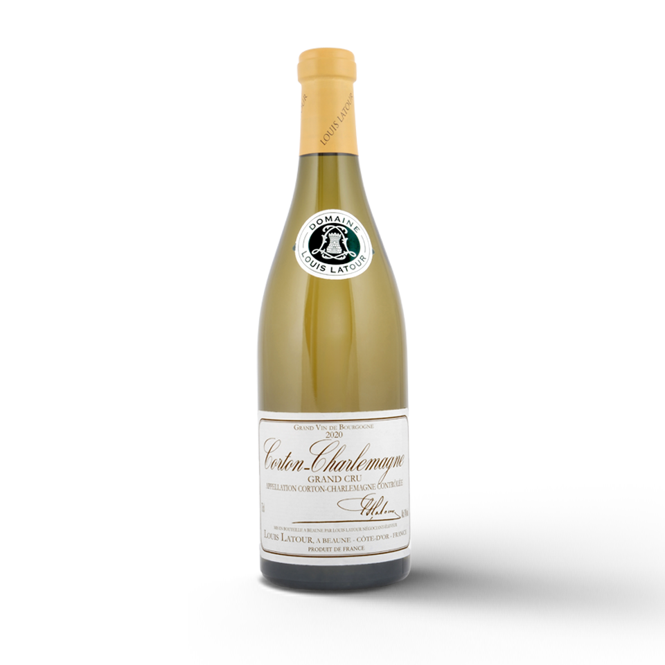 Louis Latour Corton Charlemagne Grand Cru 2020
