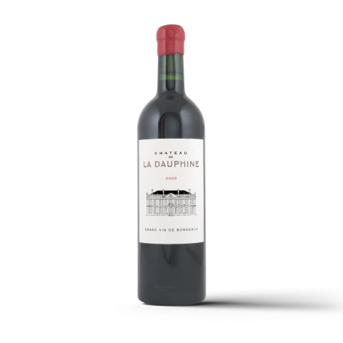 Château La Dauphine Fronsac 2022