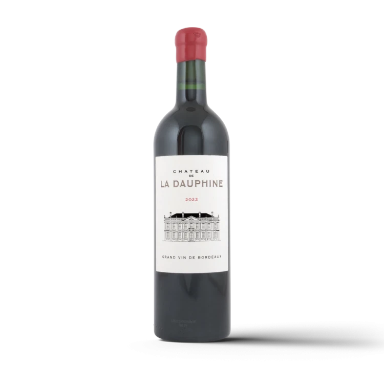 Château La Dauphine Fronsac 2022