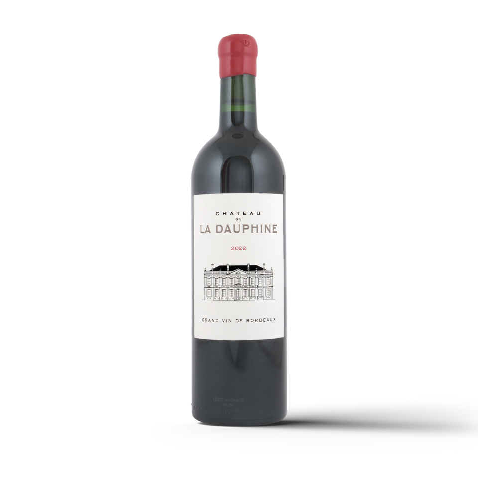 Château La Dauphine Fronsac 2022
