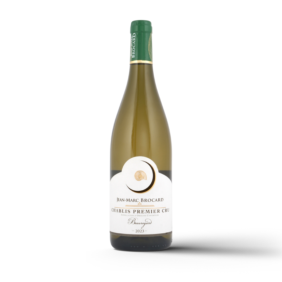 Jean Marc Brocard Chablis 1er Cru Beauregard 2023