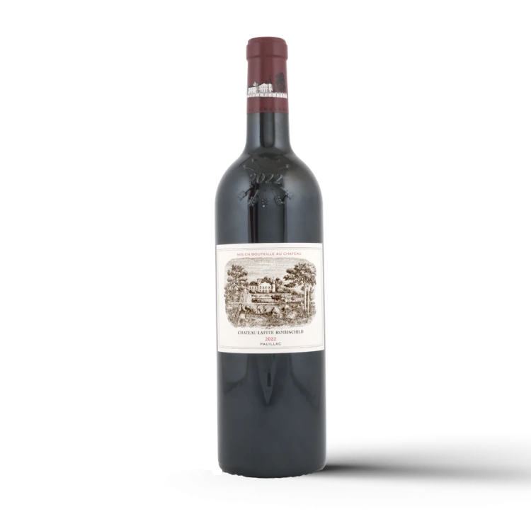 Château Lafite Rothschild 1er GCC Pauillac  Halbe 2022