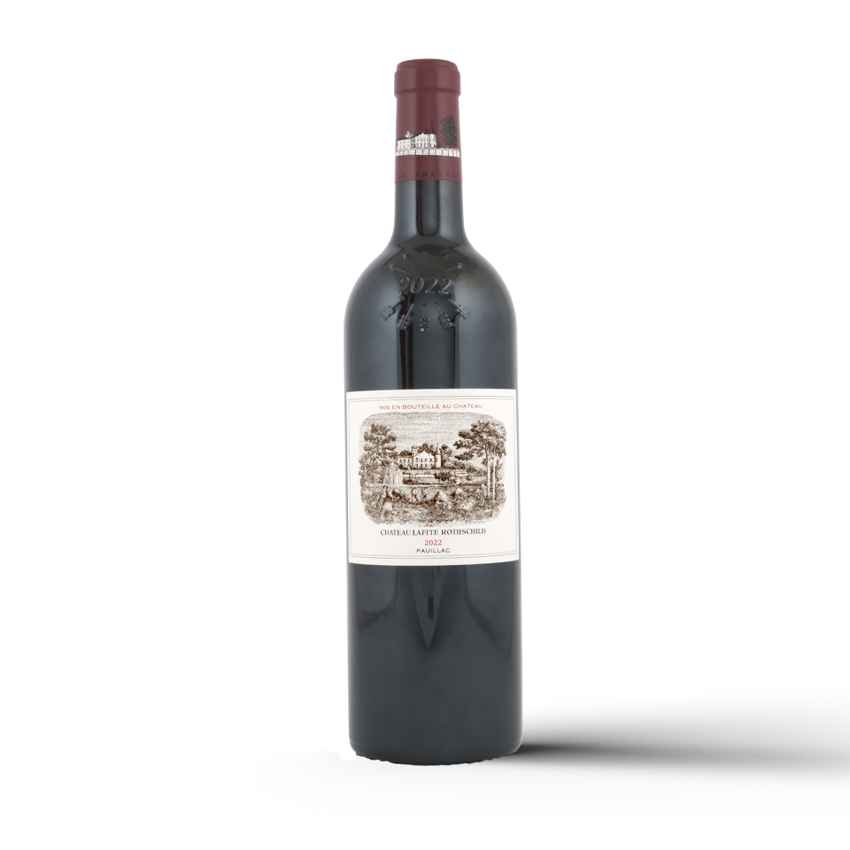 Château Lafite Rothschild 1er GCC Pauillac  Halbe 2022