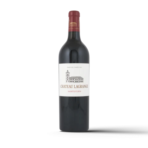 Château Lagrange 3ème GCC St. Julien  Halbe 2022