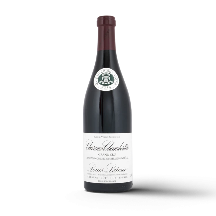 Louis Latour Charmes Chambertin Grand Cru 2016
