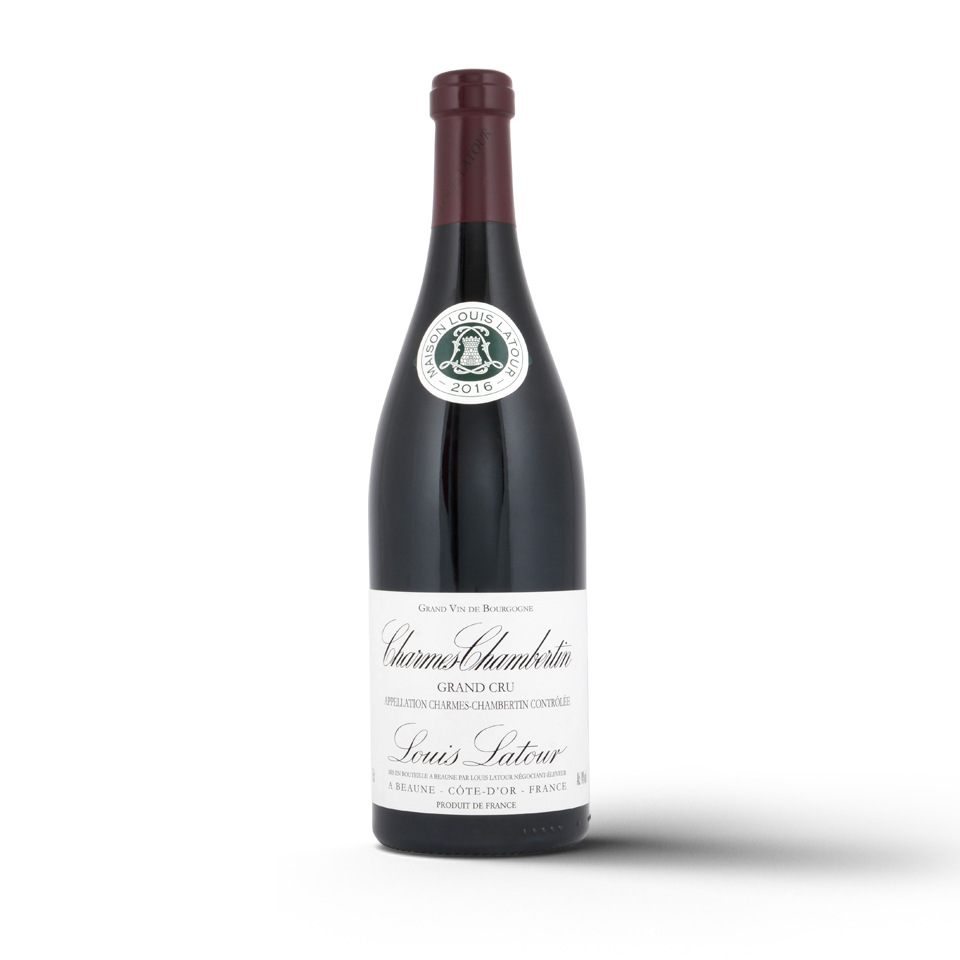 Louis Latour Charmes Chambertin Grand Cru 2016