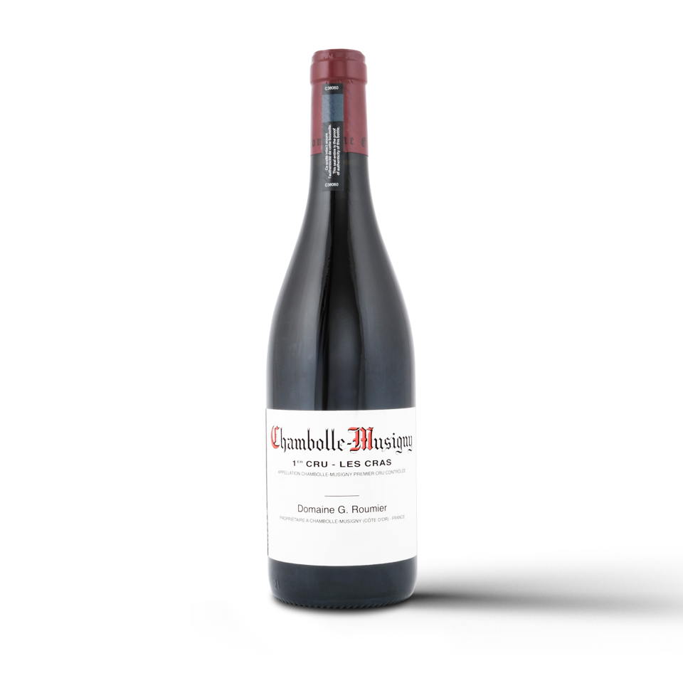 Georges Roumier Chambolle Musigny 1er Cru Les Cras 2019