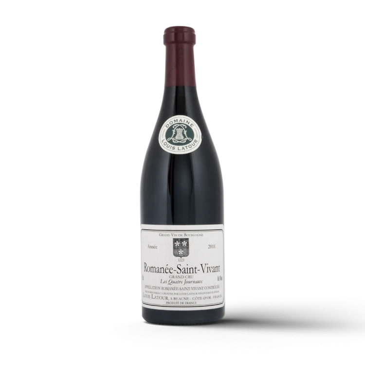 Louis Latour Romanée St. Vivant Grand Cru Les Quattre Journaux 2016