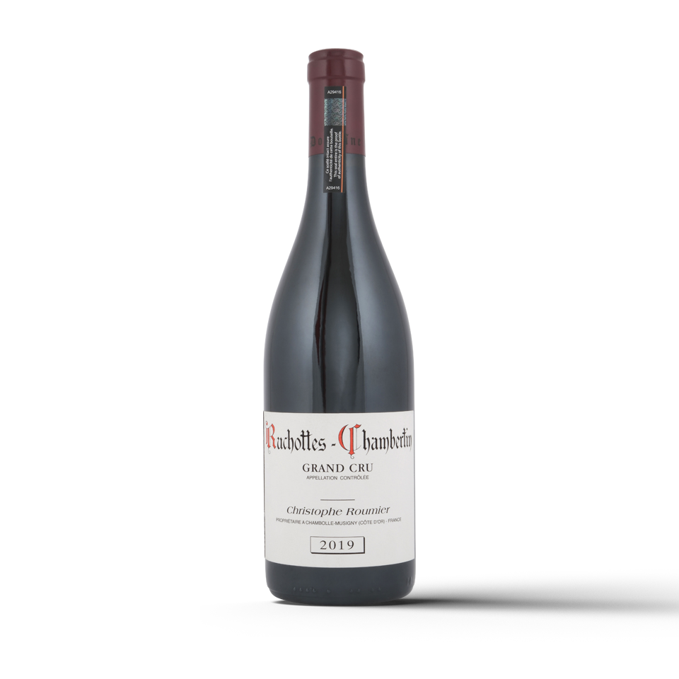 Georges Roumier Ruchottes Chambertin Grand Cru 2019