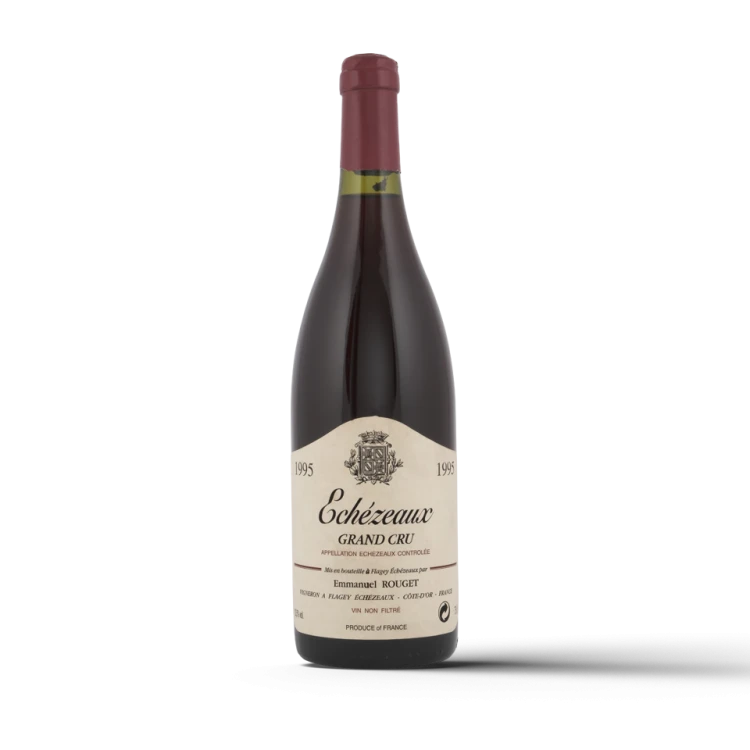 Domaine Emmanuel Rouget Echezeaux Grand Cru 1995