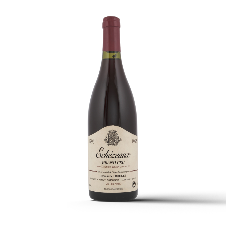 Domaine Emmanuel Rouget Echezeaux Grand Cru 1995