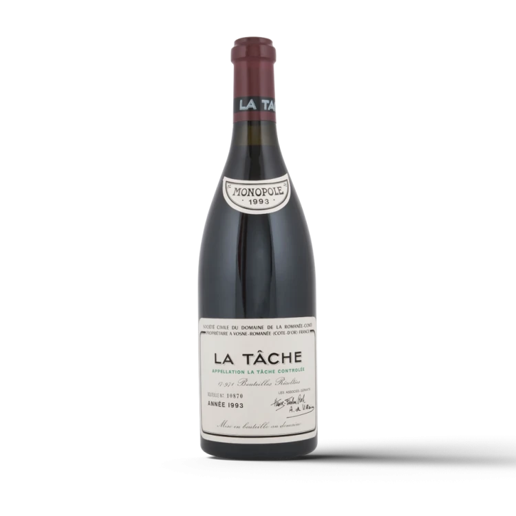 Domaine de la Romanée Conti La Tache Grand Cru 1993