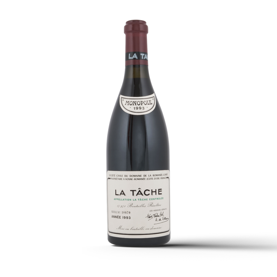 Domaine de la Romanée Conti La Tache Grand Cru 1993