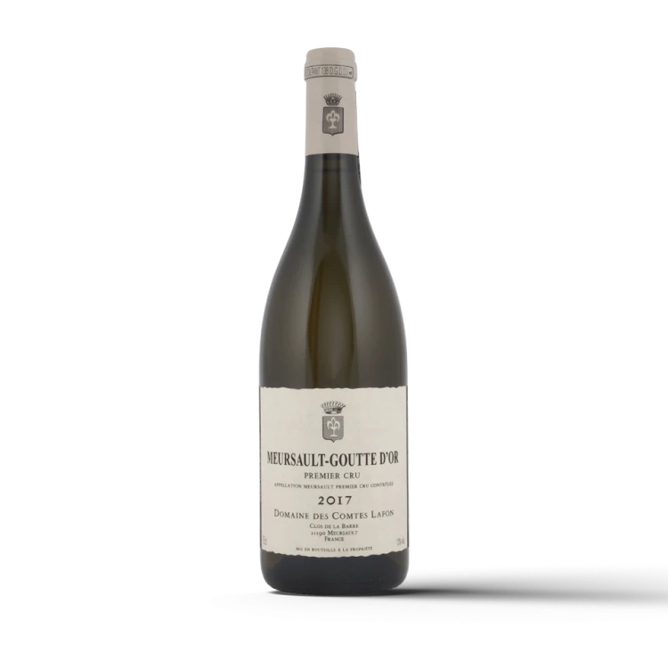 Domaine des Comtes Lafon Meursault 1er Cru Gouttes d'Or 2017