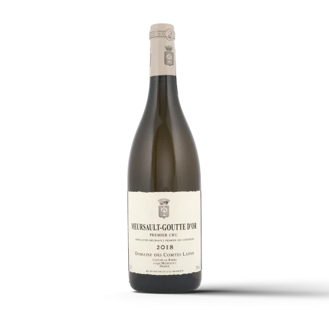 Domaine des Comtes Lafon Meursault 1er Cru Gouttes d'Or 2018