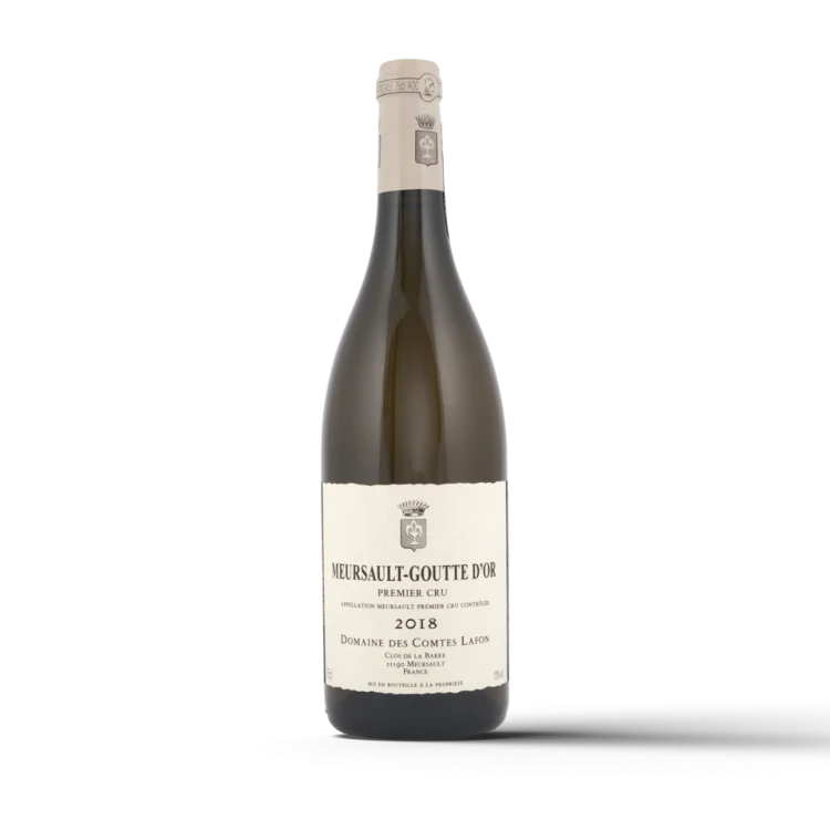 Domaine des Comtes Lafon Meursault 1er Cru Gouttes d'Or 2018