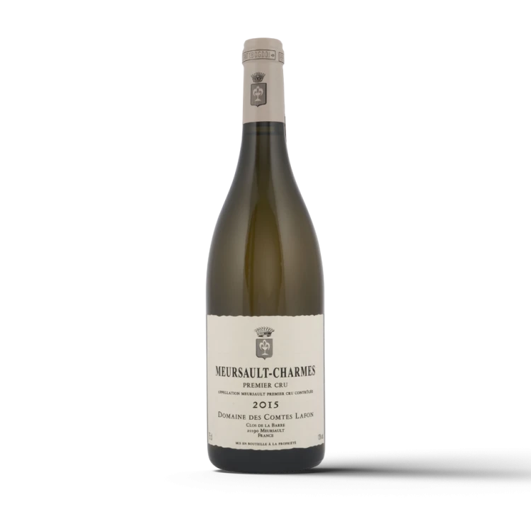 Domaine des Comtes Lafon Meursault 1er Cru Charmes 2015