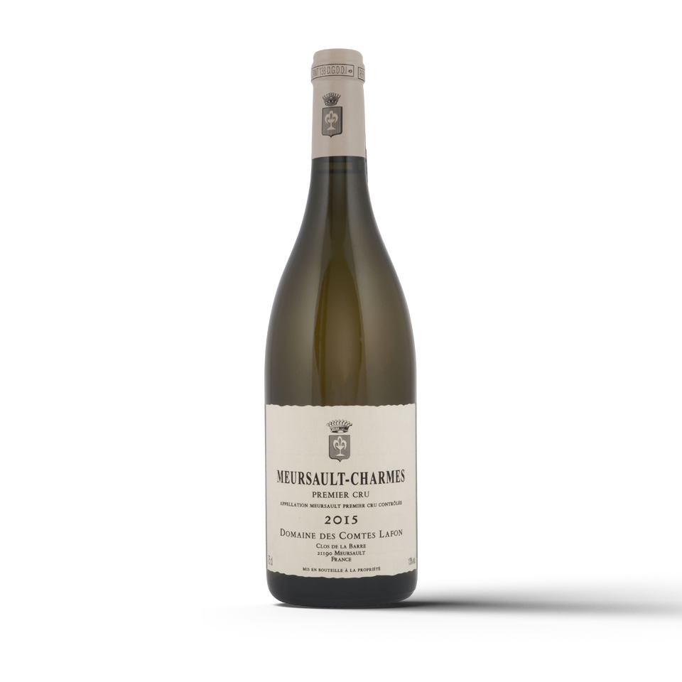 Domaine des Comtes Lafon Meursault 1er Cru Charmes 2015
