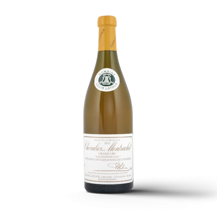 Louis Latour Chevalier Montrachet Grand Cru Les Demoiselles 2016