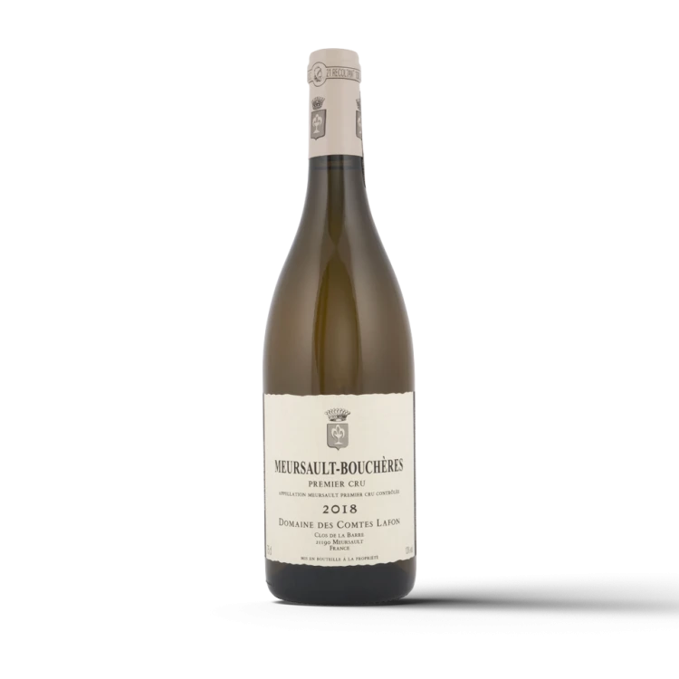 Domaine des Comtes Lafon Meursault 1er Cru Boucheres 2018