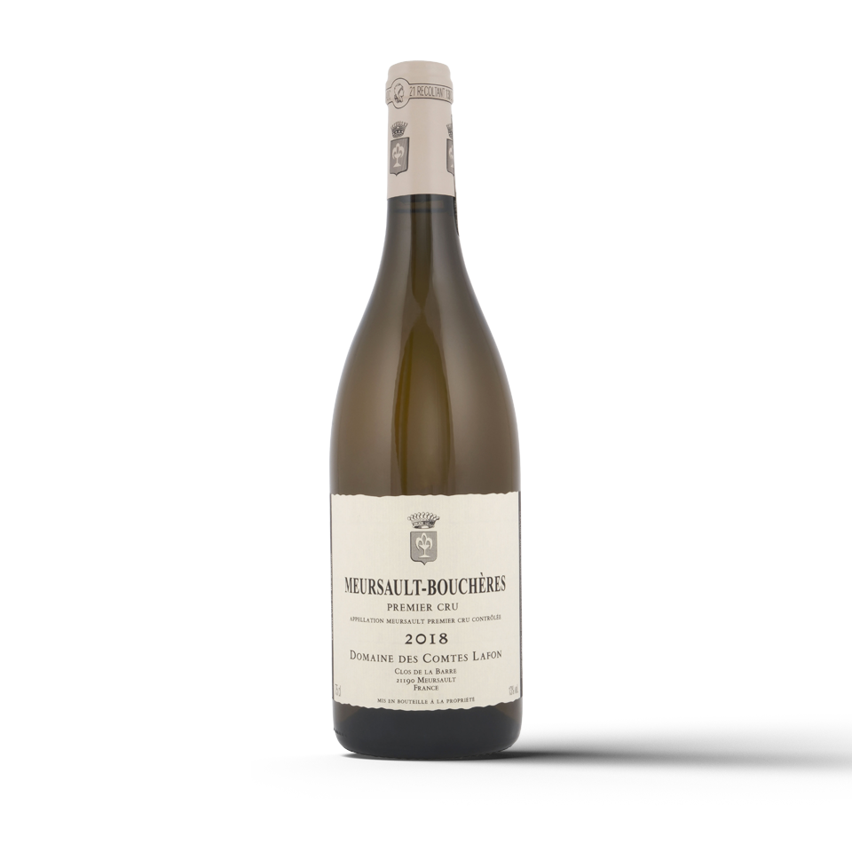 Domaine des Comtes Lafon Meursault 1er Cru Boucheres 2018