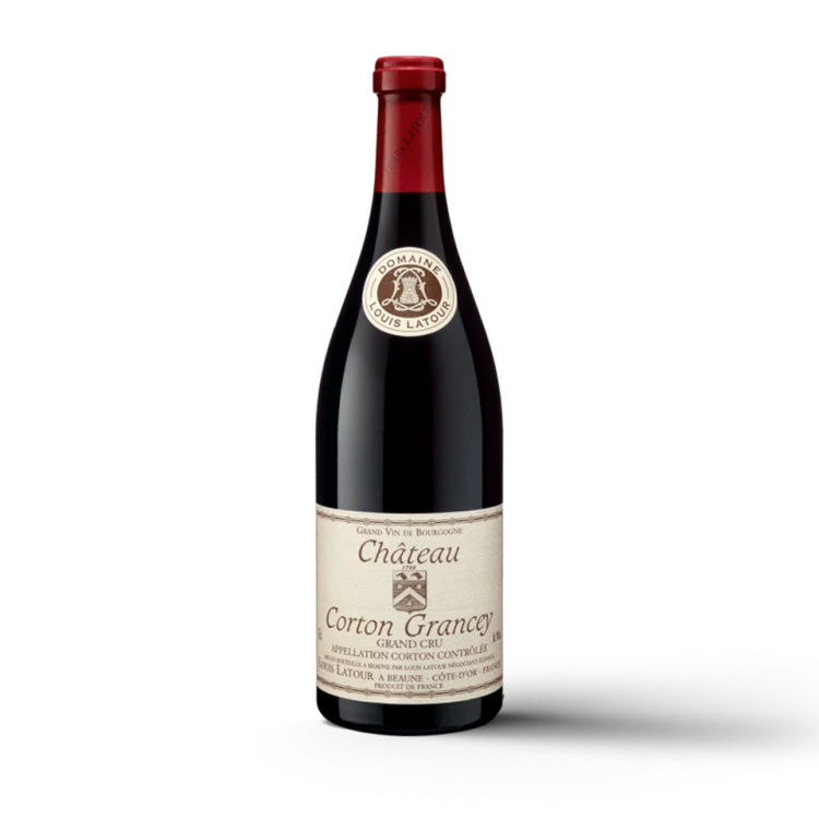 Louis Latour Château Corton Grancey Grand Cru 2018
