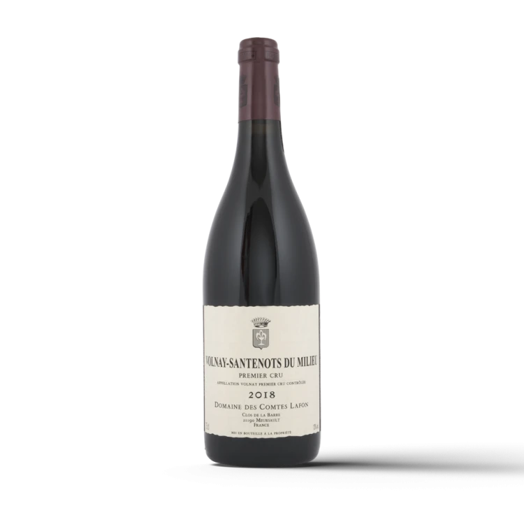 Domaine des Comtes Lafon Volnay 1er Cru Santenots du Milieu 2018