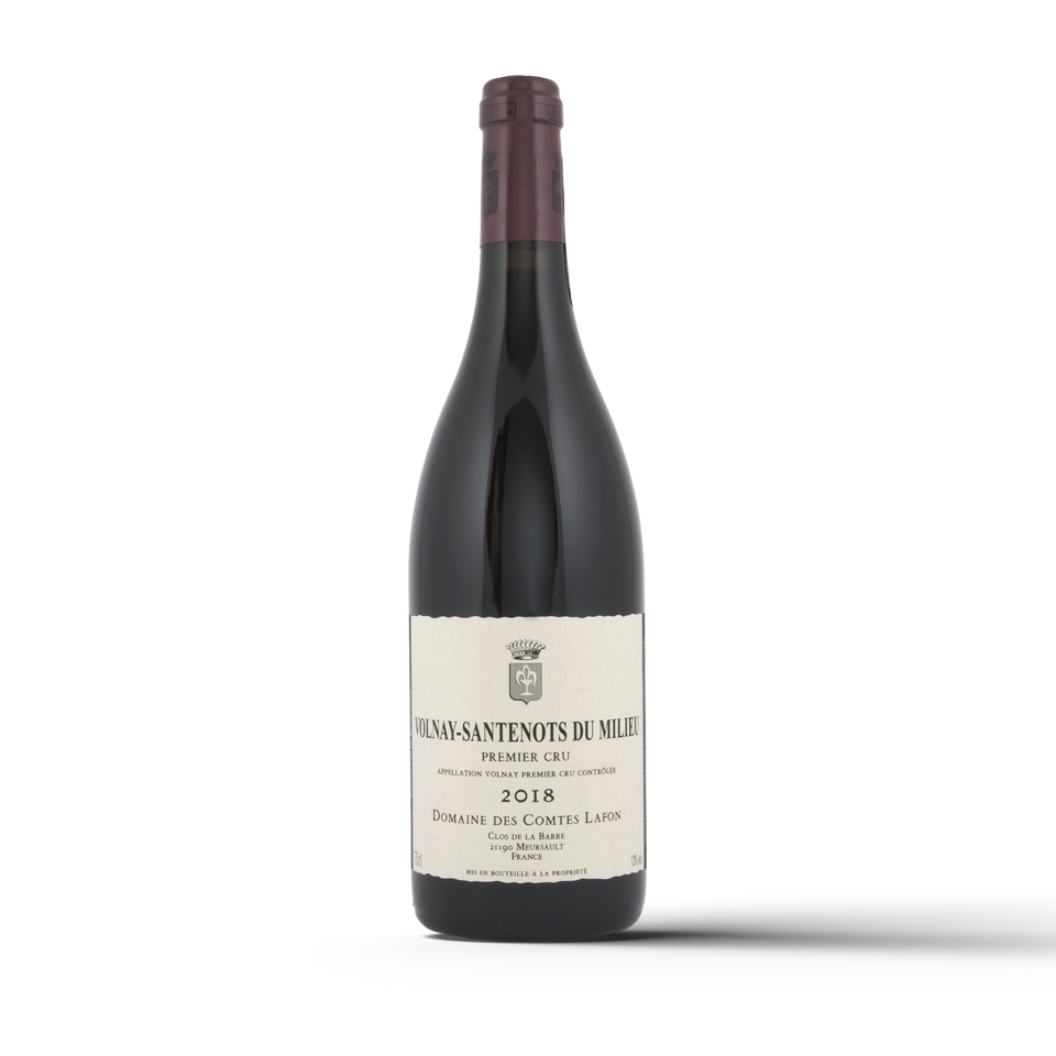 Domaine des Comtes Lafon Volnay 1er Cru Santenots du Milieu 2018