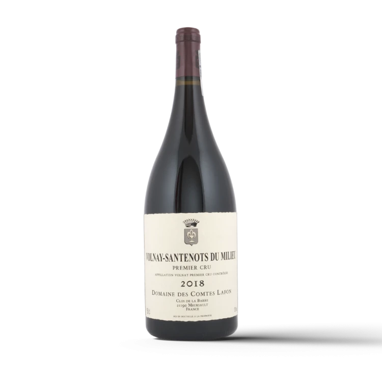 Domaine des Comtes Lafon Volnay 1er Cru Santenots du Milieu  Magnum 2018