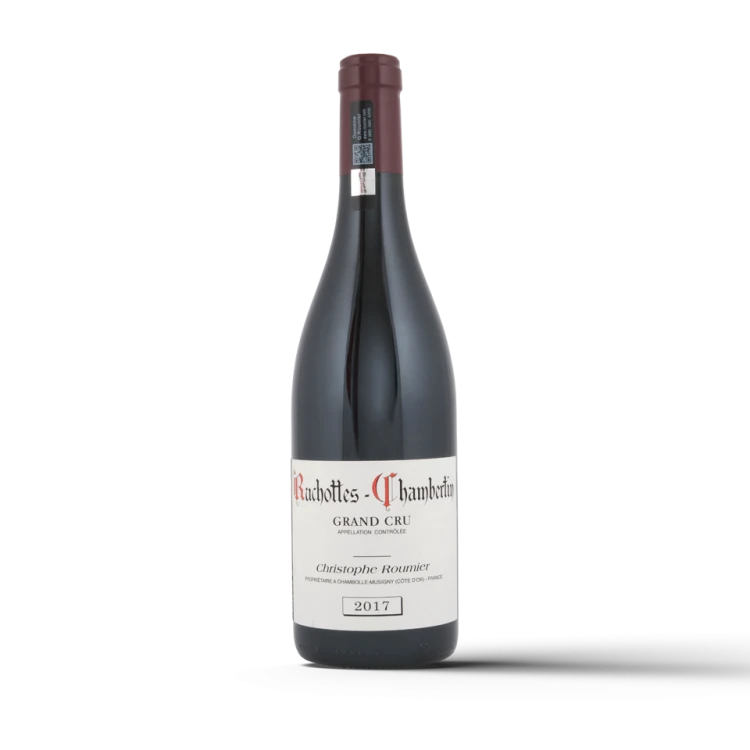 Georges Roumier Ruchottes Chambertin Grand Cru 2017