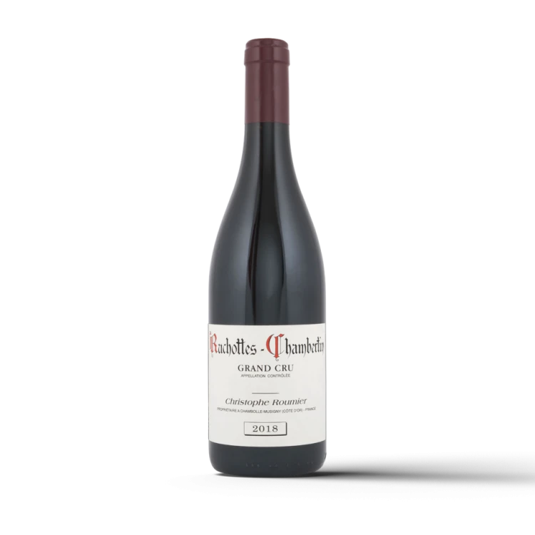 Georges Roumier Ruchottes Chambertin Grand Cru 2018