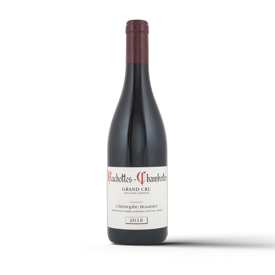 Georges Roumier Ruchottes Chambertin Grand Cru 2018