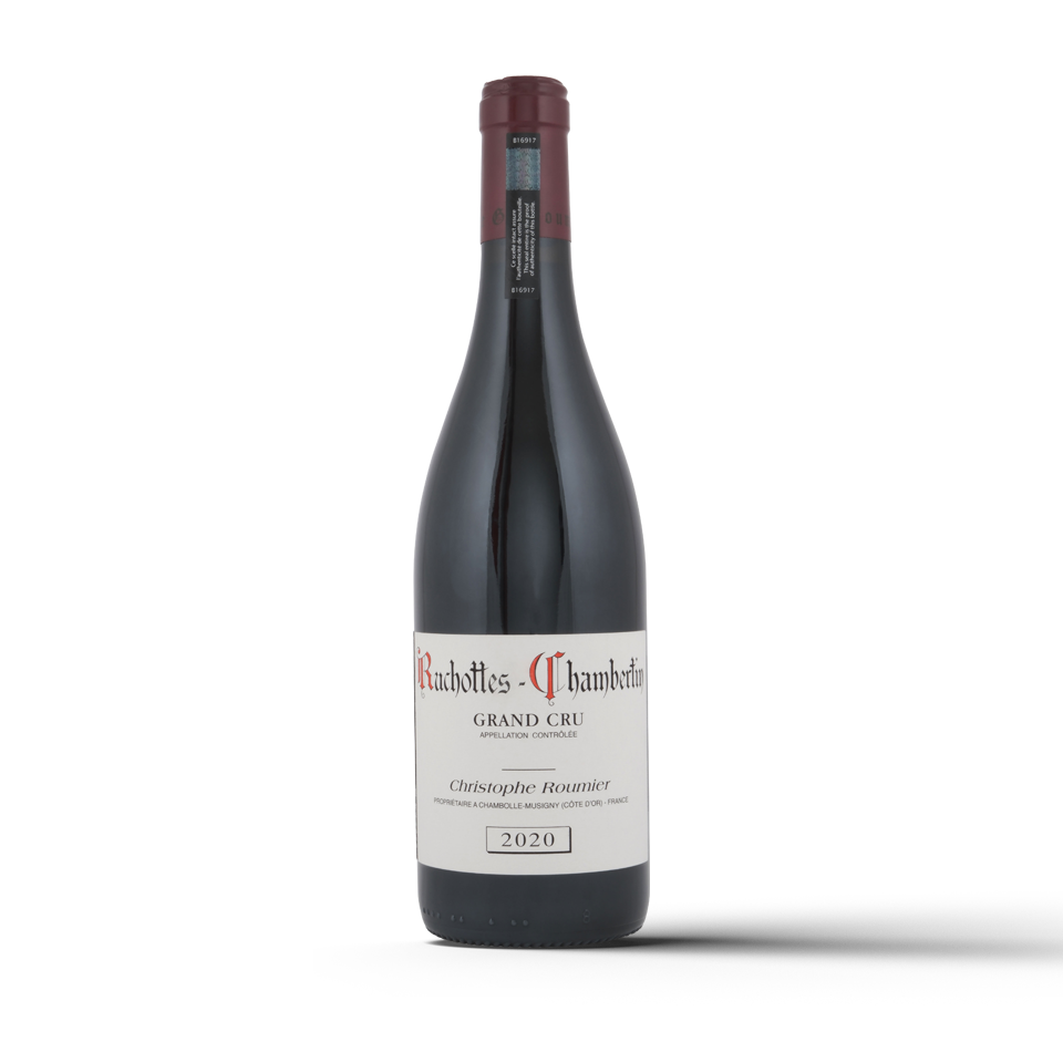 Georges Roumier Ruchottes Chambertin Grand Cru 2020