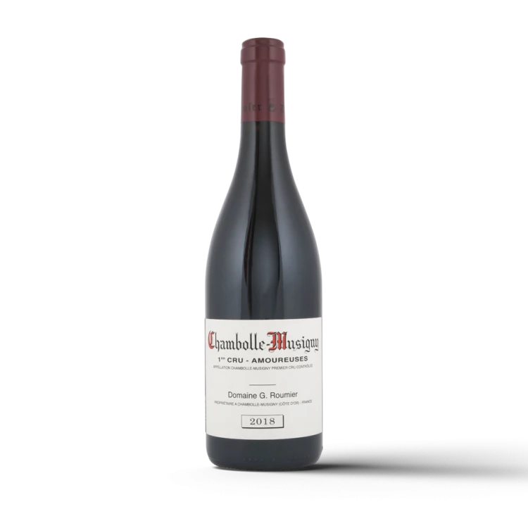 Domaine Georges Roumier Chambolle-Musigny Premier Cru Les Amoureuses 2018