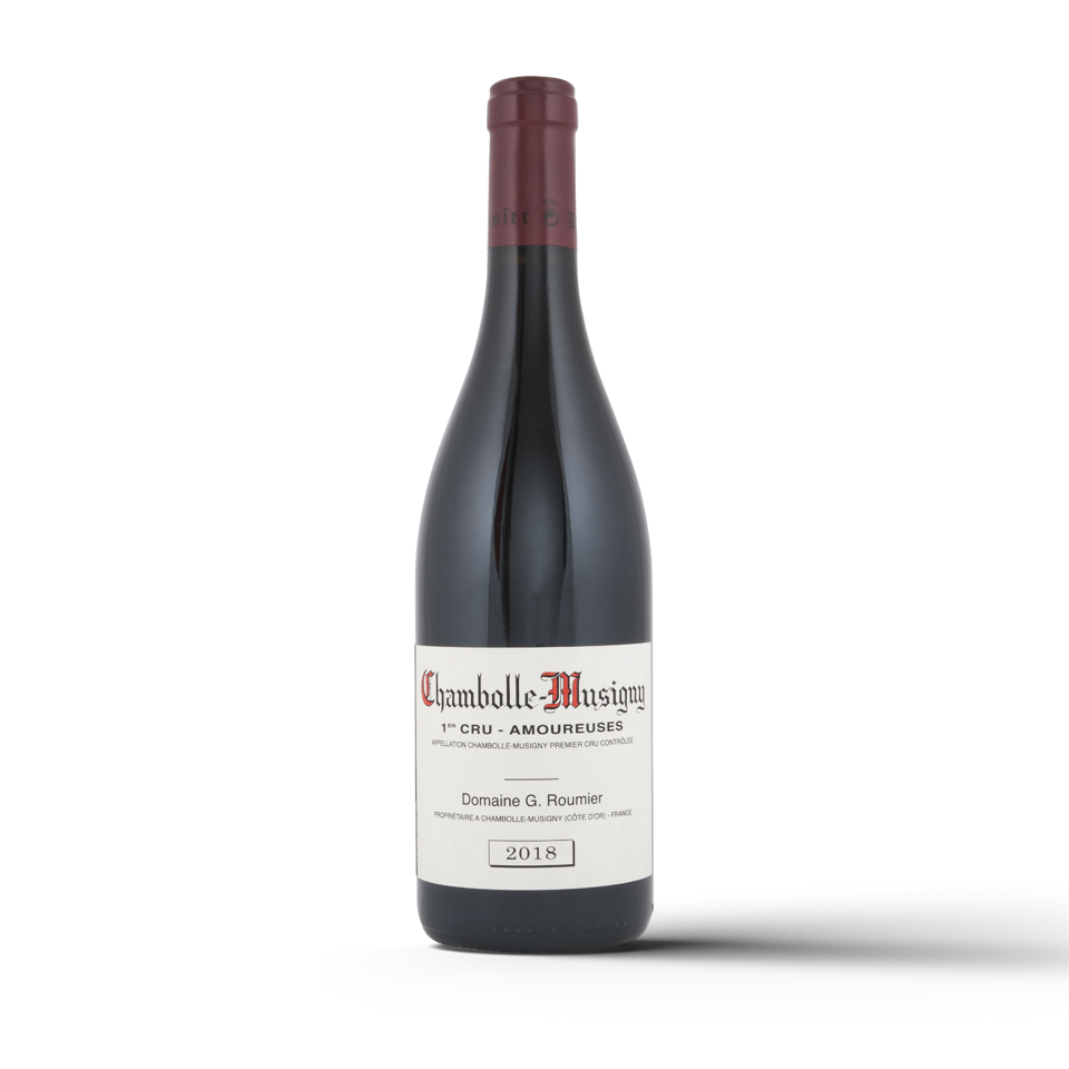 Domaine Georges Roumier Chambolle-Musigny Premier Cru Les Amoureuses 2018