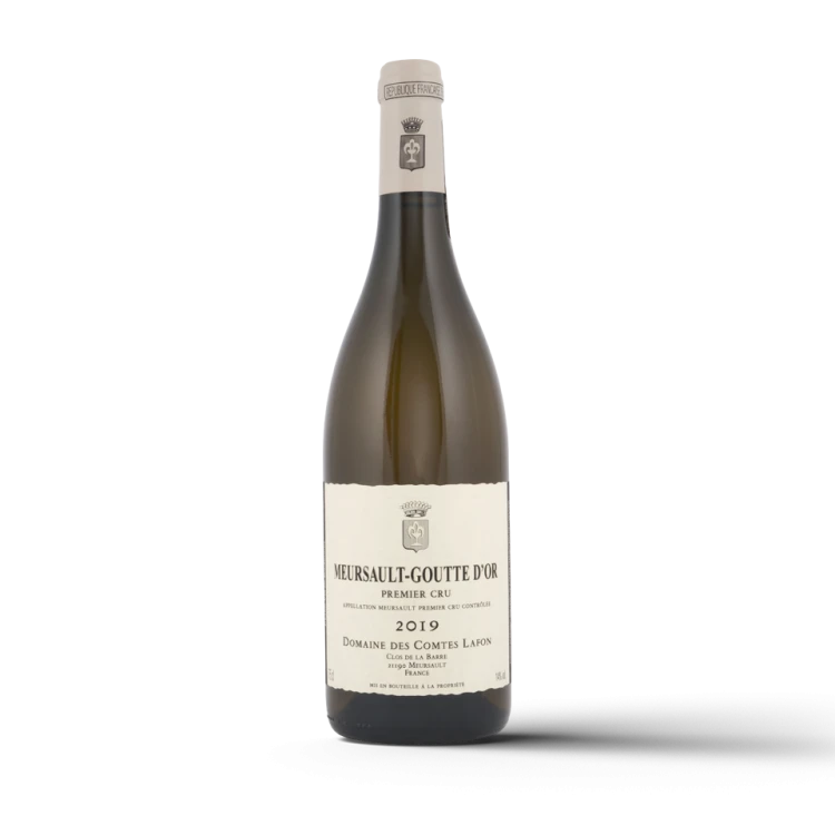 Domaine des Comtes Lafon Meursault 1er Cru Gouttes d'Or 2019