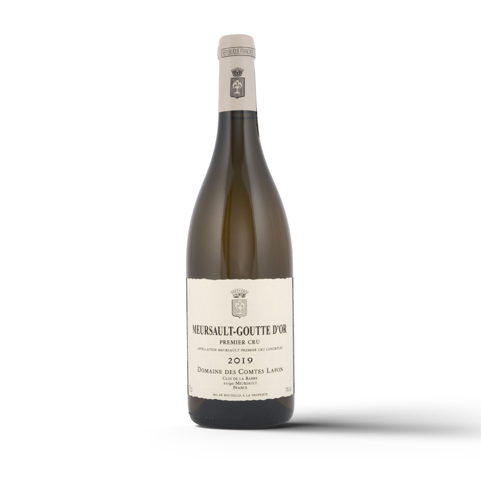 Domaine des Comtes Lafon Meursault 1er Cru Gouttes d'Or 2019