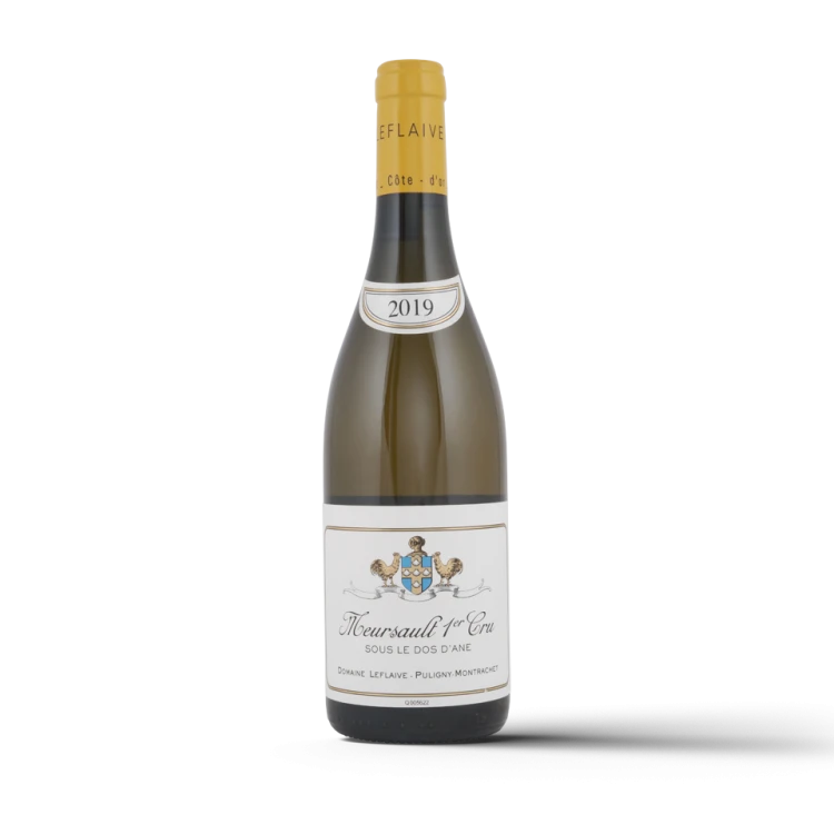 Domaine Leflaive Puligny Montrachet 1er Cru Clavoillons 2021