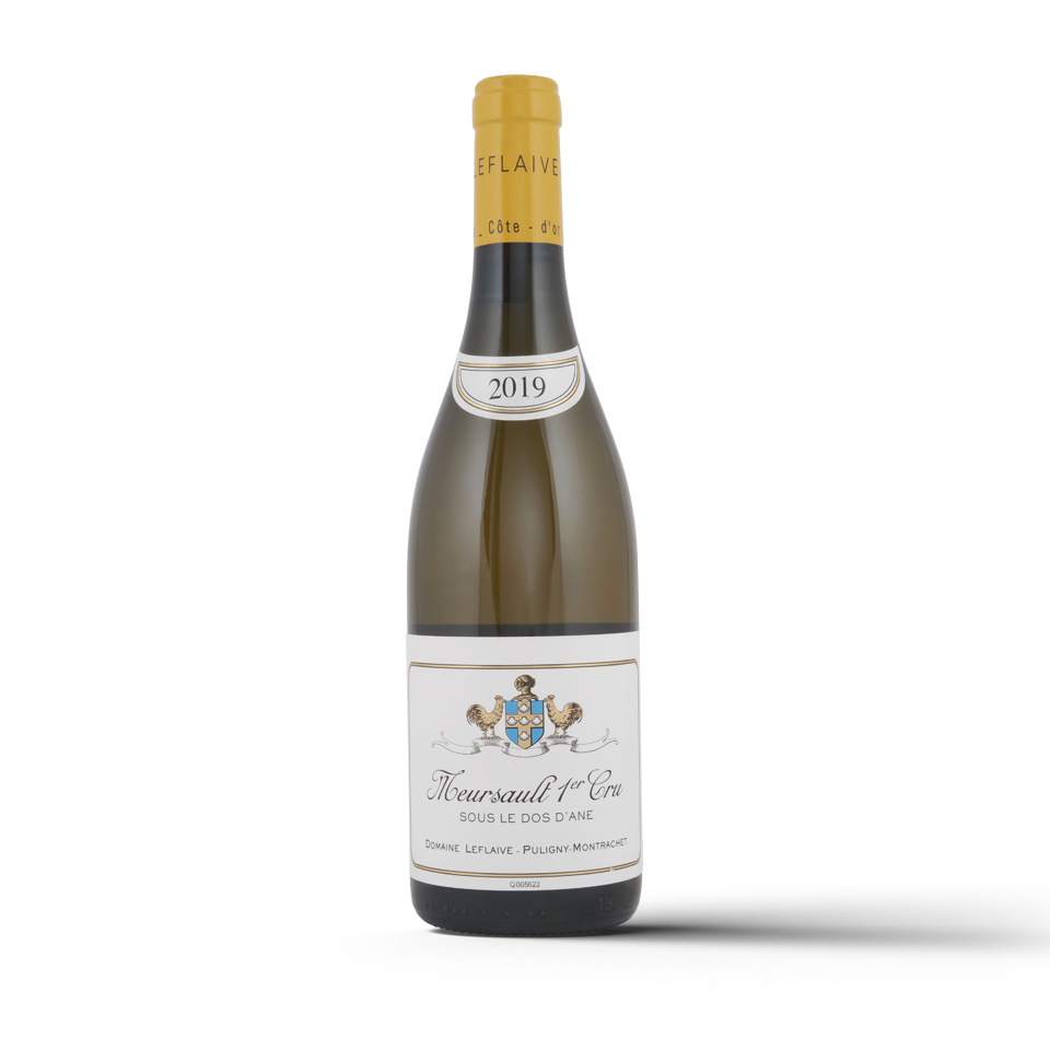 Domaine Leflaive Puligny Montrachet 1er Cru Clavoillons 2021