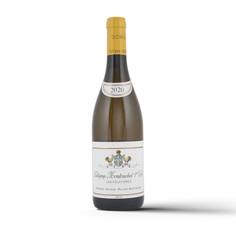 Domaine Leflaive Puligny Montrachet 1er Cru Les Folatières 2020