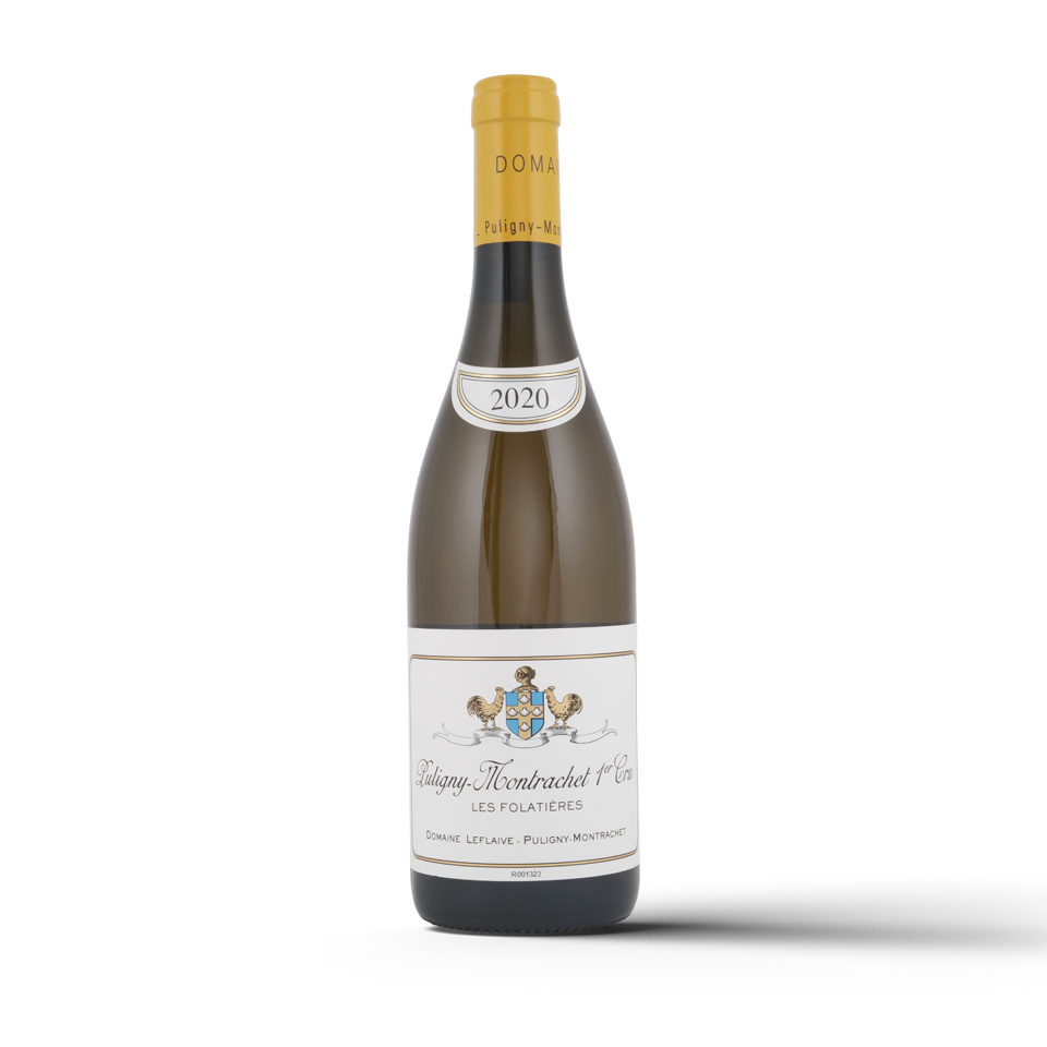 Domaine Leflaive Puligny Montrachet 1er Cru Les Folatières 2020