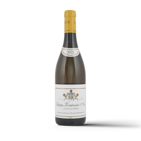 Domaine Leflaive Puligny Montrachet 1er Cru Les Folatières 2021