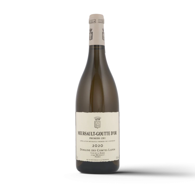 Domaine des Comtes Lafon Meursault 1er Cru Gouttes d'Or 2020