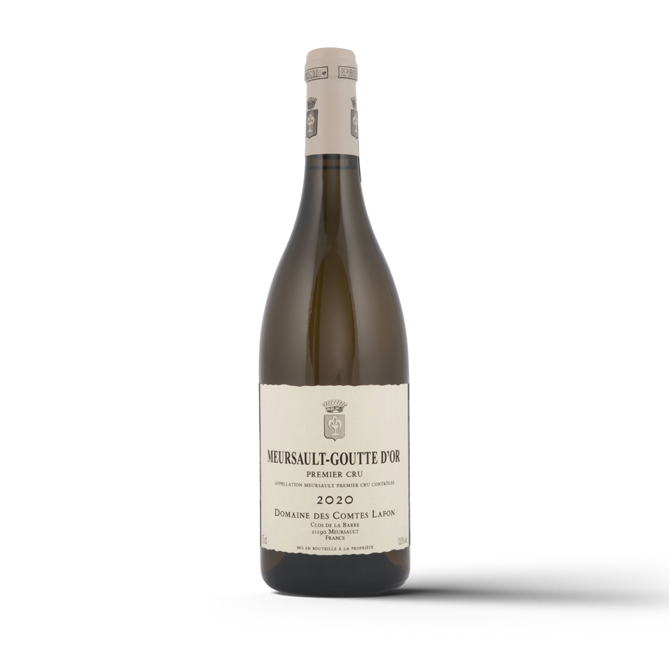 Domaine des Comtes Lafon Meursault 1er Cru Gouttes d'Or 2020