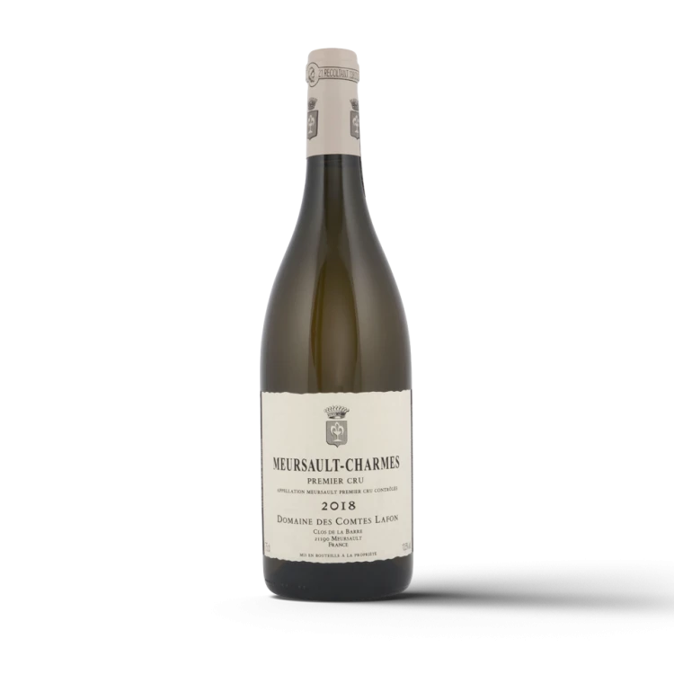 Domaine des Comtes Lafon Meursault 1er Cru Charmes 2018