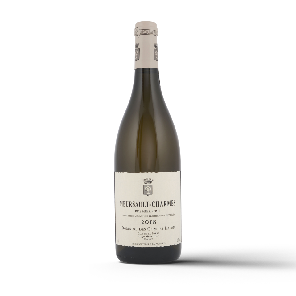 Domaine des Comtes Lafon Meursault 1er Cru Charmes 2018