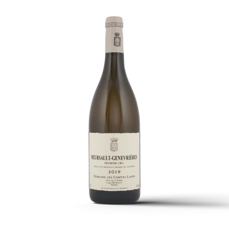 Domaine des Comtes Lafon Meursault 1er Cru Les Genevrières 2019