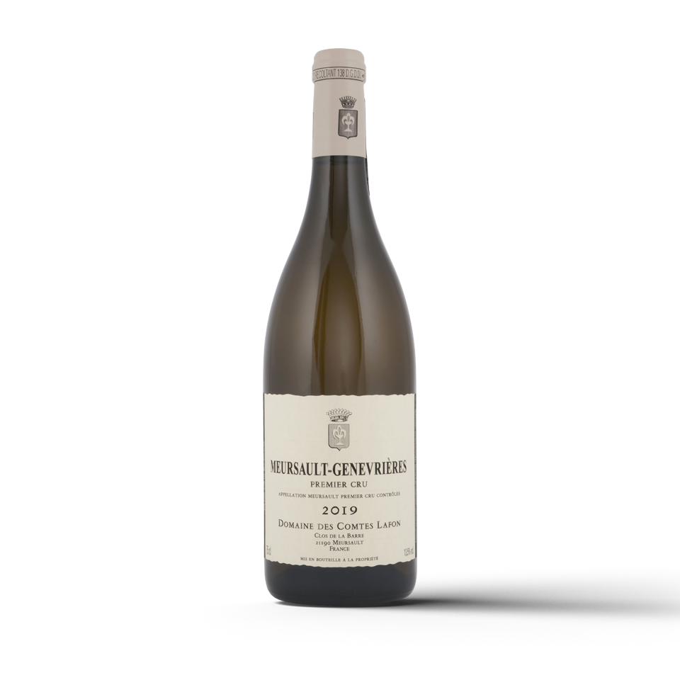 Domaine des Comtes Lafon Meursault 1er Cru Les Genevrières 2019