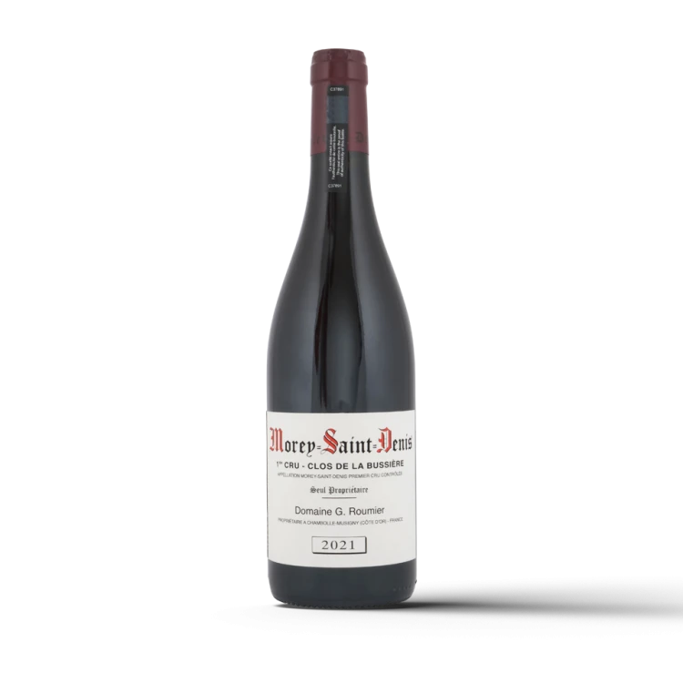 Domaine Georges Roumier Morey Saint Denis 1er Cru Clos de la Boussière 2021