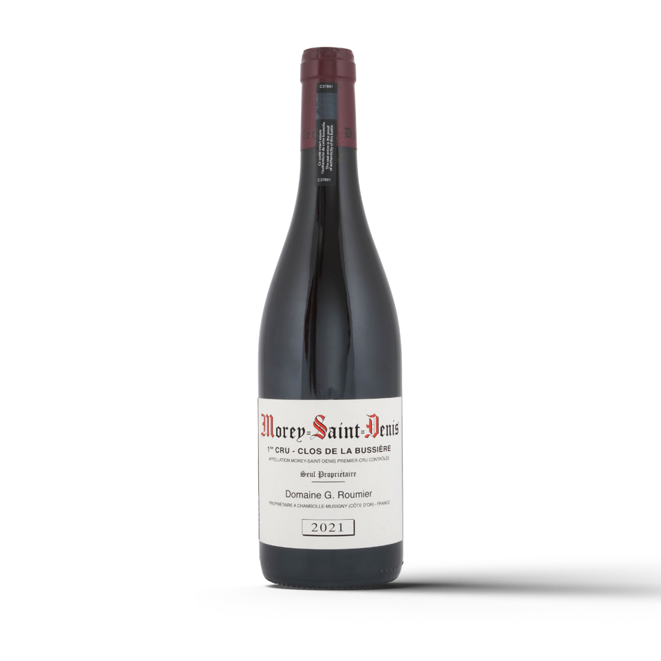 Domaine Georges Roumier Morey Saint Denis 1er Cru Clos de la Boussière 2021
